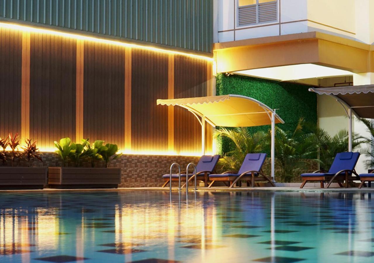 Bandara City Apartemen- 2Br Tangerang Exteriér fotografie