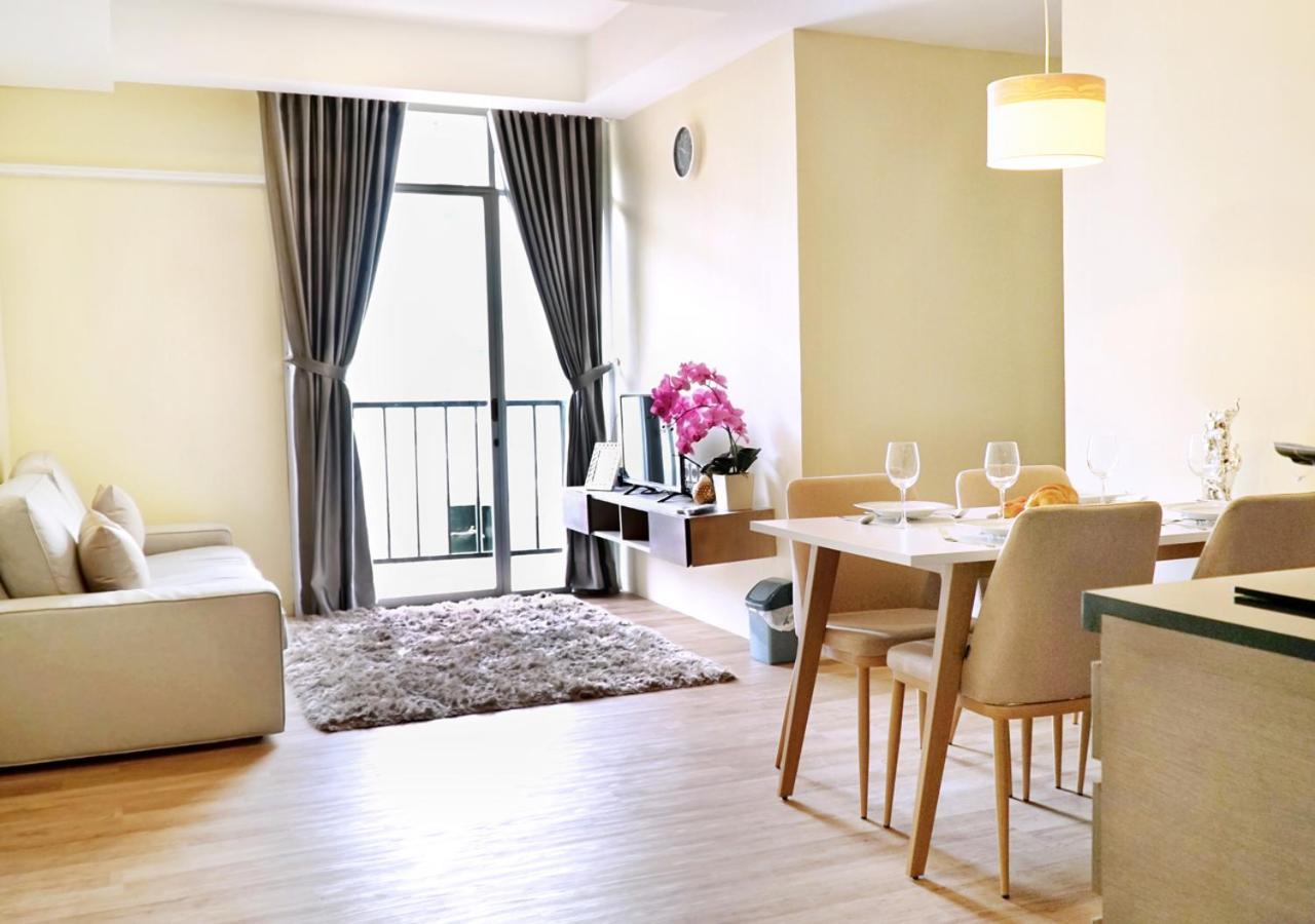 Bandara City Apartemen- 2Br Tangerang Exteriér fotografie