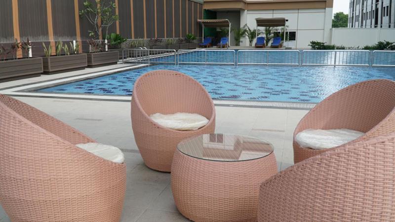 Bandara City Apartemen- 2Br Tangerang Exteriér fotografie